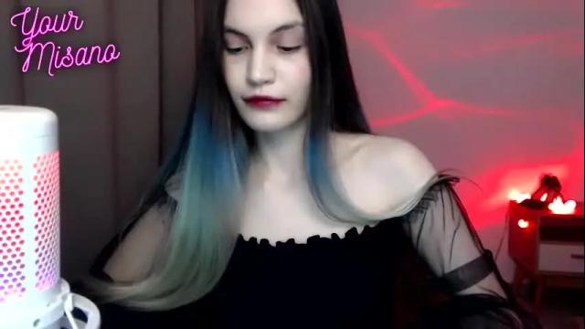 Image 10 of yourmisano Stream on Chaturbate on 9 days ago