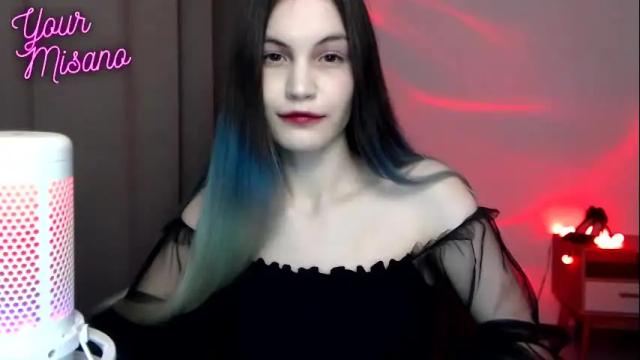 Image 2 of yourmisano Stream on Chaturbate on 9 days ago