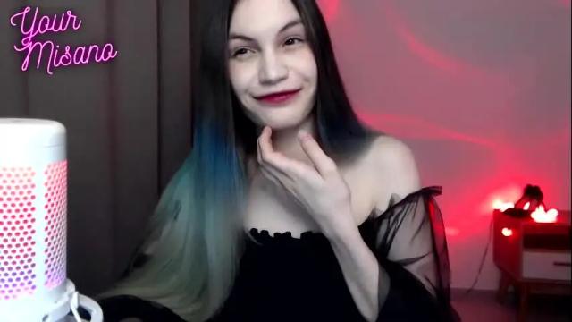 Image 4 of yourmisano Stream on Chaturbate on 9 days ago