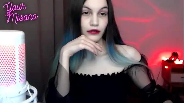 Image 7 of yourmisano Stream on Chaturbate on 9 days ago