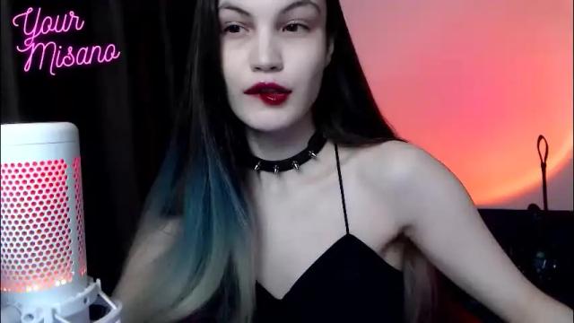 Thumbnail 1, yourmisano's Stream at Chaturbate, 24 days ago