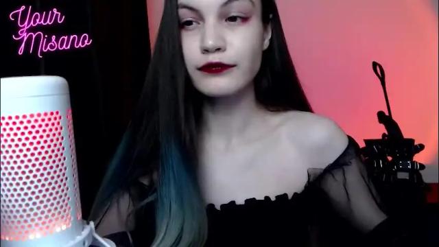 Image 6 of yourmisano Stream on Chaturbate on 1 day ago