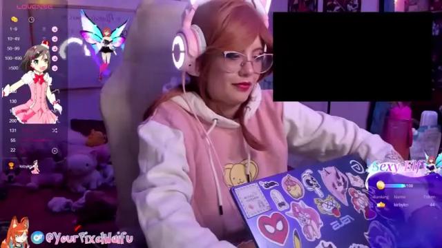 Thumbnail 3, yourpixelwaifu's Stream at Chaturbate, 12 months ago