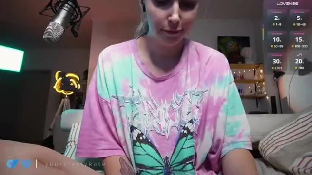 Image 7 of yourprettykate_ Stream on Chaturbate on 2 months ago