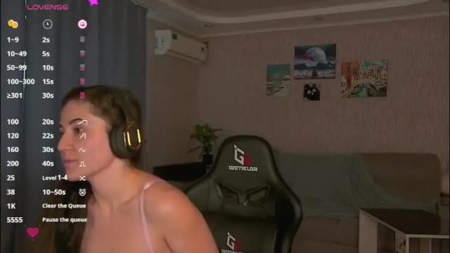 Thumbnail 2, yourr_muse's Stream at Chaturbate, 1 month ago