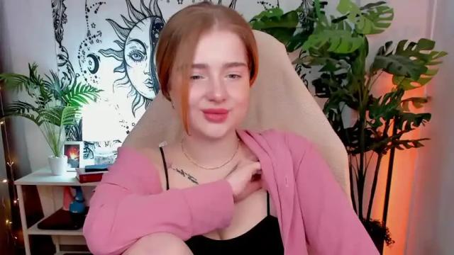Image 12 of yourredsunshine Stream on Chaturbate on 17 months ago