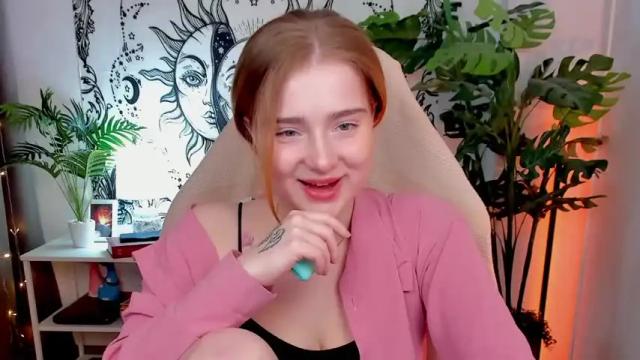 Image 7 of yourredsunshine Stream on Chaturbate on 17 months ago