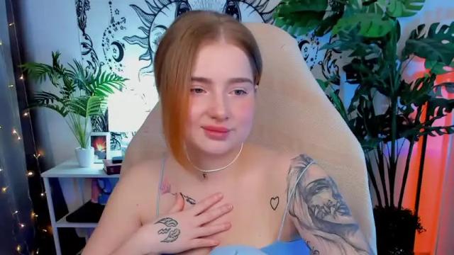 Image 8 of yourredsunshine Stream on Chaturbate on 8 months ago