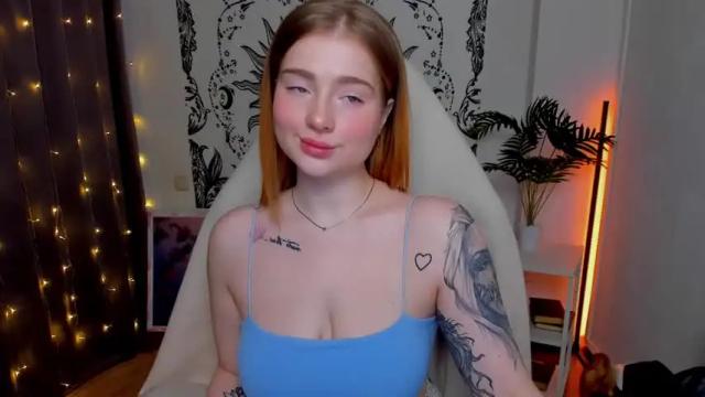 Image 11 of yourredsunshine Stream on Chaturbate on 17 months ago