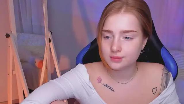 Image 3 of yourredsunshine Stream on Chaturbate on 6 months ago