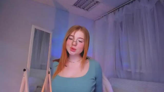 Image 6 of yourredsunshine Stream on Chaturbate on 14 months ago
