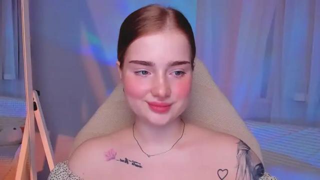 Image 12 of yourredsunshine Stream on Chaturbate on 16 months ago