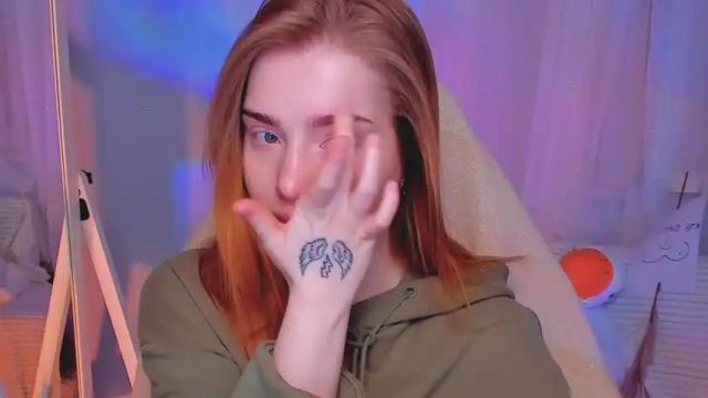 Image 2 of yourredsunshine Stream on Chaturbate on 16 months ago