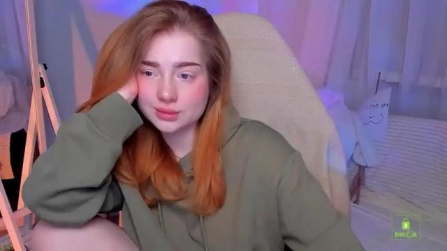 Image 1 of yourredsunshine Stream on Chaturbate on 6 months ago