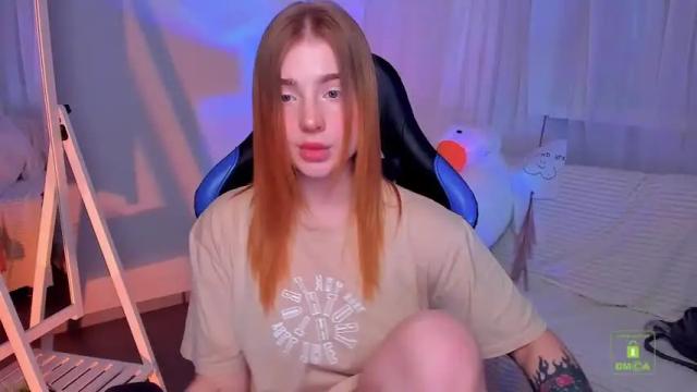 Image 11 of yourredsunshine Stream on Chaturbate on 16 months ago