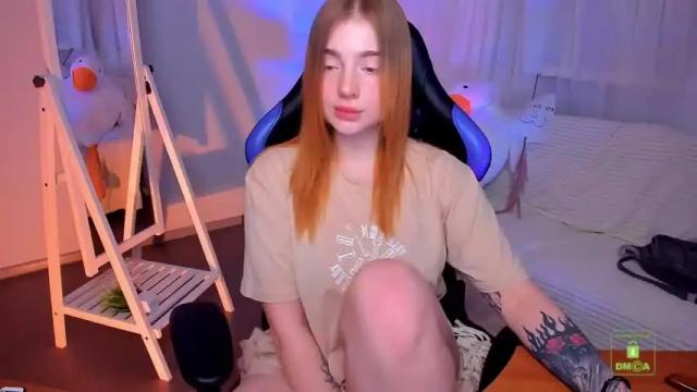 Image 12 of yourredsunshine Stream on Chaturbate on 16 months ago