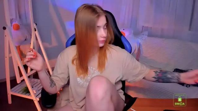Image 8 of yourredsunshine Stream on Chaturbate on 16 months ago