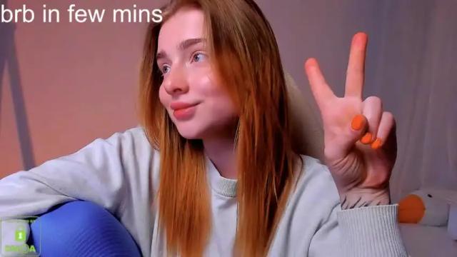 Image 12 of yourredsunshine Stream on Chaturbate on 15 months ago