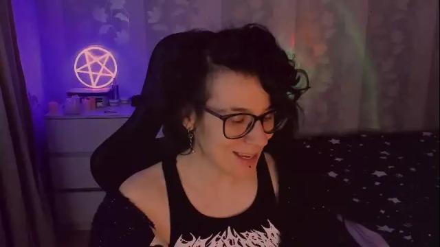 Thumbnail 1, yourscosmic's Stream at Chaturbate, 1 month ago