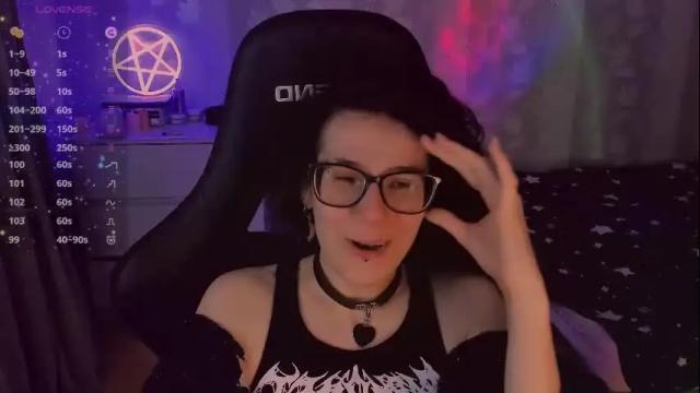 Image 10 of yourscosmic Stream on Chaturbate on 1 month ago