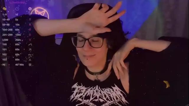 Image 11 of yourscosmic Stream on Chaturbate on 1 month ago
