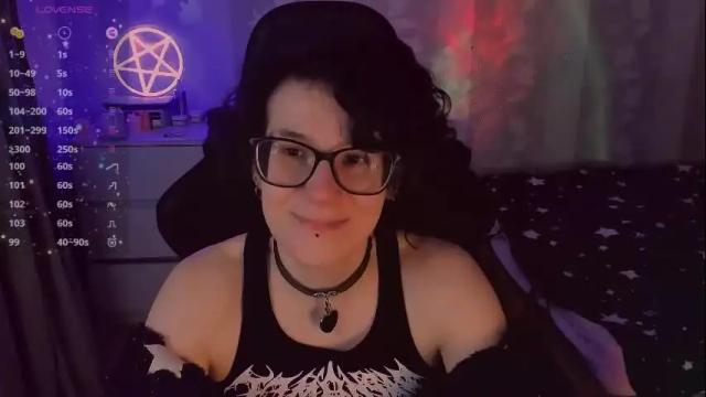 Image 6 of yourscosmic Stream on Chaturbate on 1 month ago