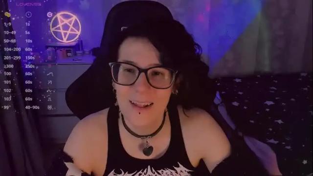 Image 7 of yourscosmic Stream on Chaturbate on 1 month ago