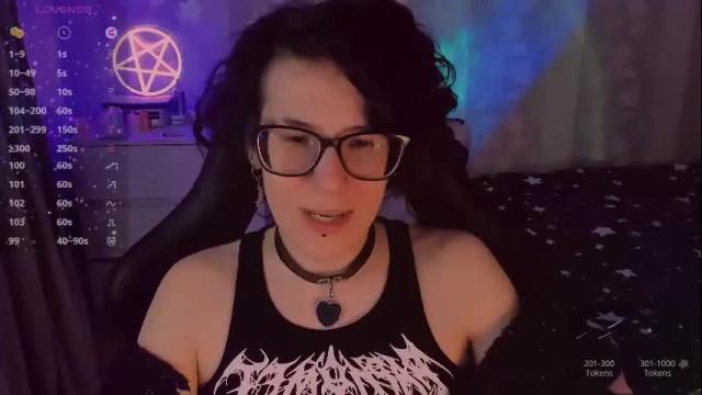 Image 8 of yourscosmic Stream on Chaturbate on 1 month ago