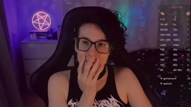 Image 10 of yourscosmic Stream on Chaturbate on 1 month ago