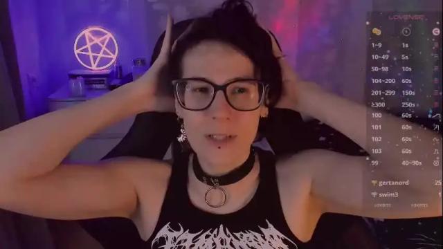 Image 12 of yourscosmic Stream on Chaturbate on 1 month ago