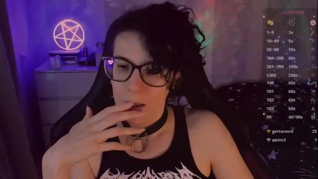 Image 7 of yourscosmic Stream on Chaturbate on 1 month ago