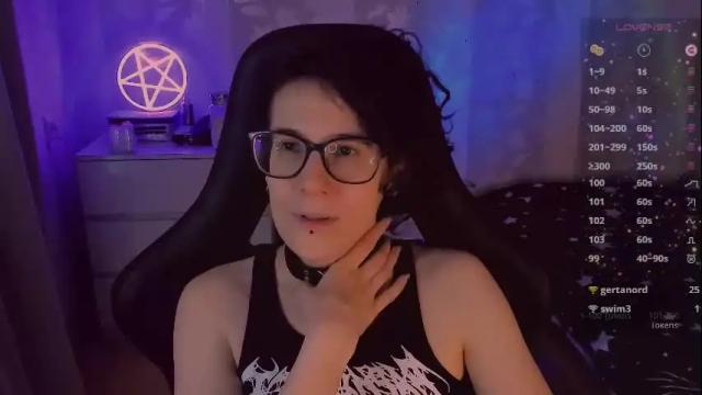 Thumbnail 3, yourscosmic's Stream at Chaturbate, 1 month ago