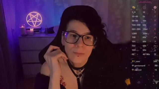 Image 10 of yourscosmic Stream on Chaturbate on 1 month ago