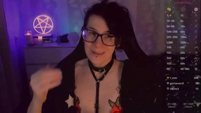 Image 11 of yourscosmic Stream on Chaturbate on 1 month ago