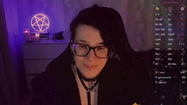 Image 12 of yourscosmic Stream on Chaturbate on 1 month ago