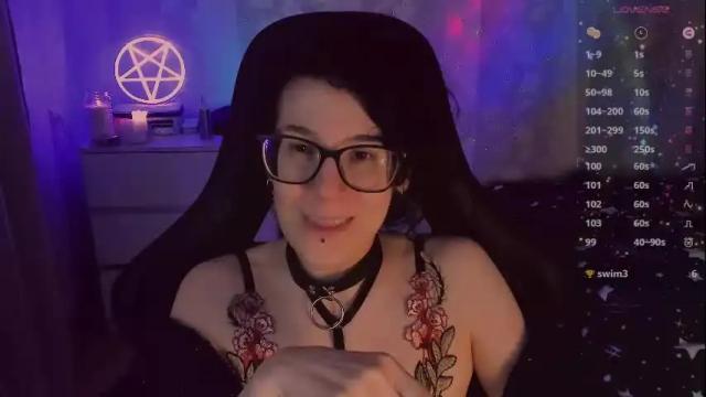 Image 2 of yourscosmic Stream on Chaturbate on 1 month ago