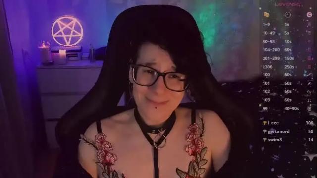Image 7 of yourscosmic Stream on Chaturbate on 1 month ago