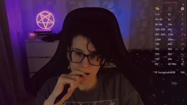 Image 10 of yourscosmic Stream on Chaturbate on 2 months ago