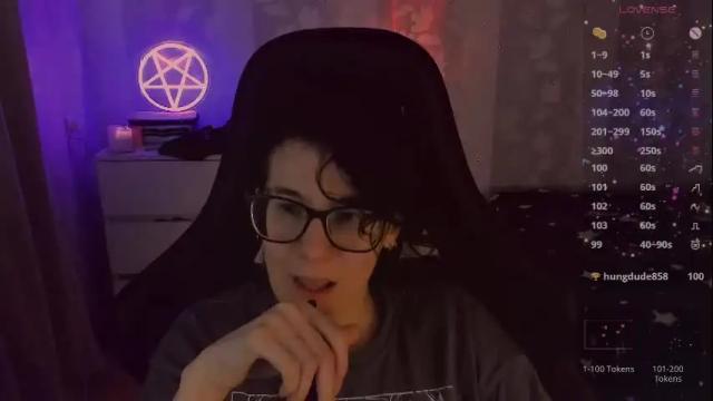 Image 12 of yourscosmic Stream on Chaturbate on 2 months ago