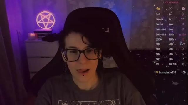 Image 6 of yourscosmic Stream on Chaturbate on 2 months ago