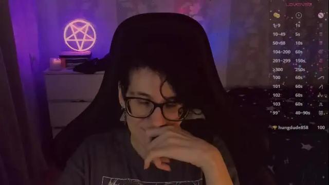 Thumbnail 3, yourscosmic's Stream at Chaturbate, 1 month ago
