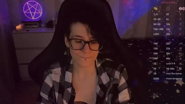 Thumbnail 1, yourscosmic's Stream at Chaturbate, 29 days ago
