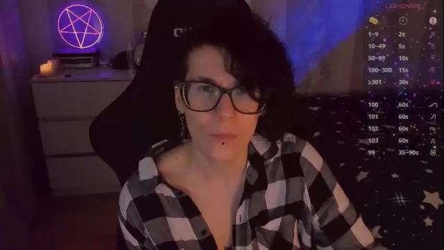 Image 10 of yourscosmic Stream on Chaturbate on 1 month ago