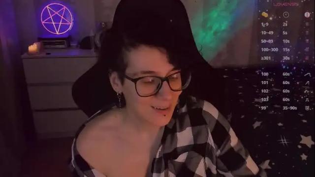 Image 12 of yourscosmic Stream on Chaturbate on 1 month ago