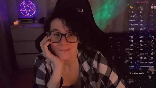 Image 2 of yourscosmic Stream on Chaturbate on 1 month ago