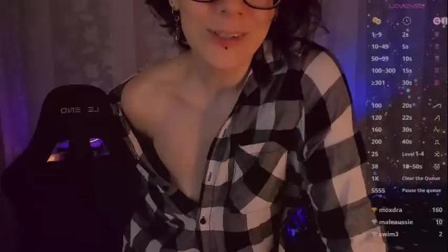 Thumbnail 2, yourscosmic's Stream at Chaturbate, 29 days ago