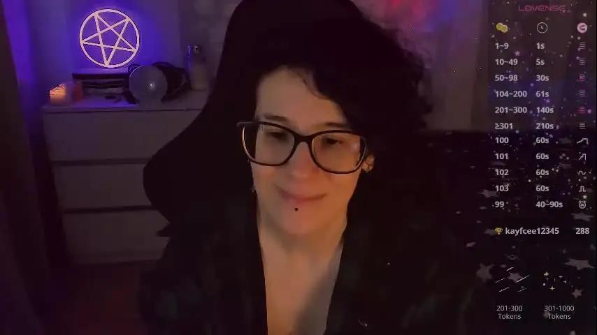 yourscosmic Chaturbate