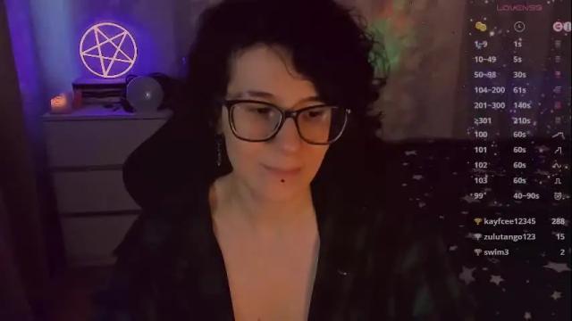 Image 10 of yourscosmic Stream on Chaturbate on 27 days ago
