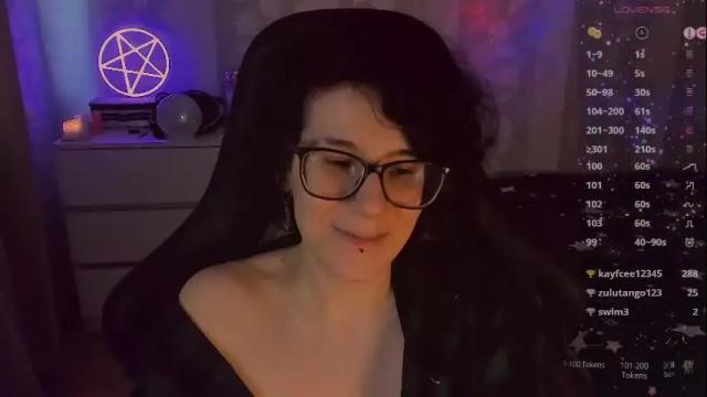Image 11 of yourscosmic Stream on Chaturbate on 27 days ago