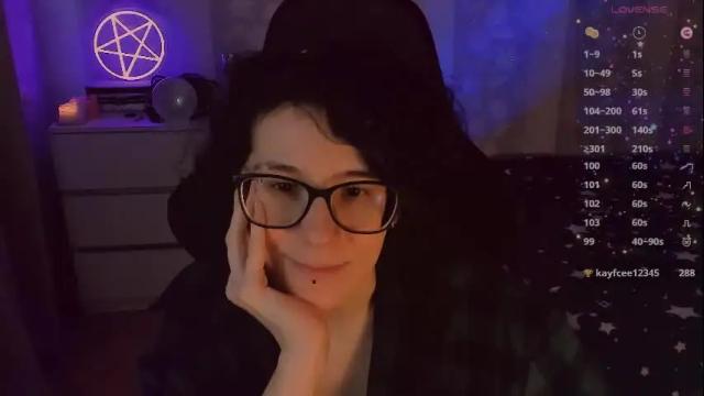 Image 2 of yourscosmic Stream on Chaturbate on 27 days ago